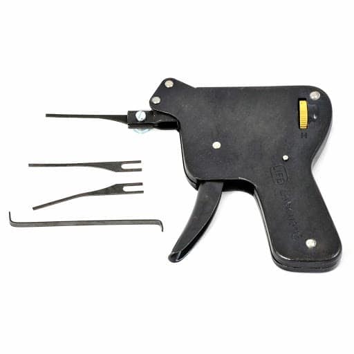 LockAid Lockpick Gun – Das Original