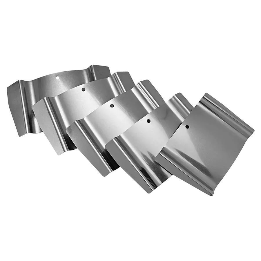 Flipperkarte Set Multipick RVS (5-teilig)