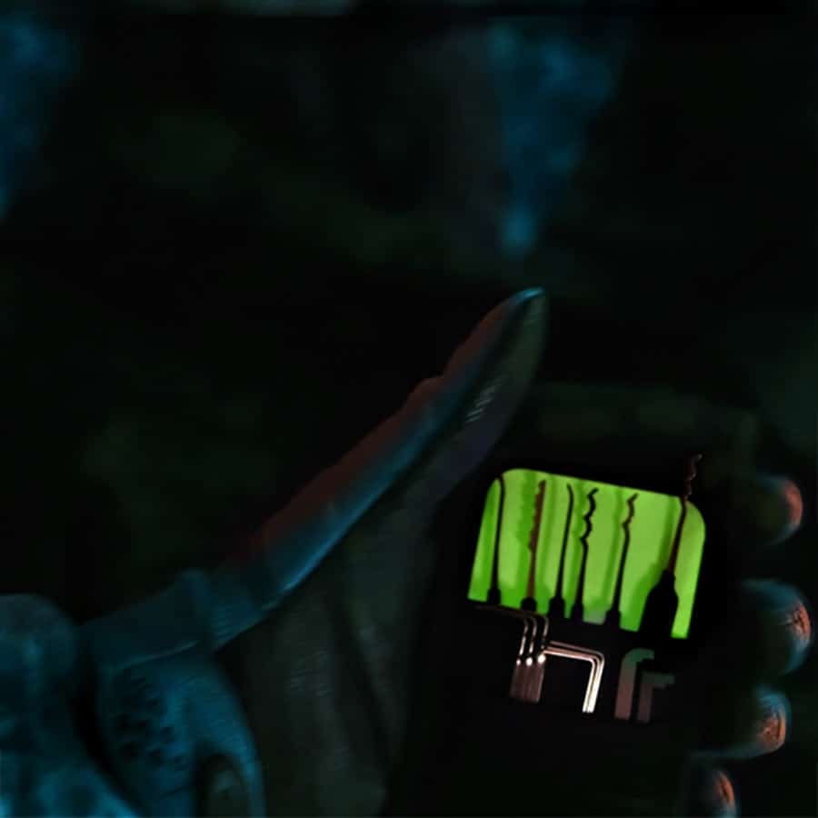 Sparrows Creeper Set