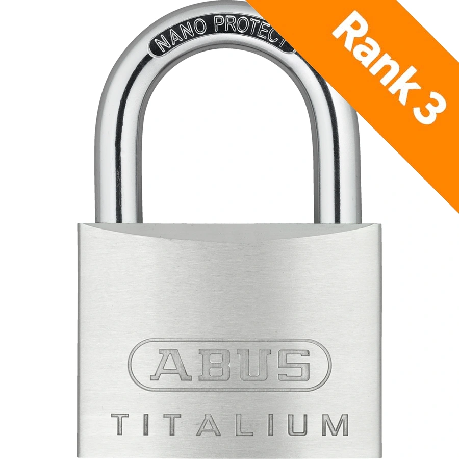 ABUS 64TI/40 Vorhängeschloss